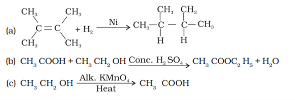 Carbon and its compounds