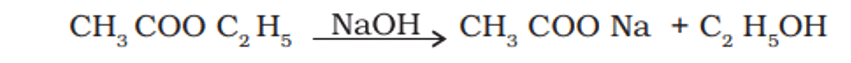 Neutralization of acetic acid