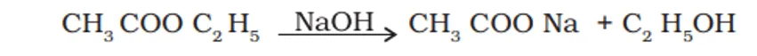 Neutralization of acetic acid