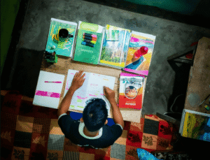 how to start class 11 preparation