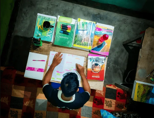 how to start class 11 preparation