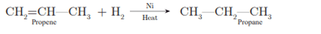 addition reaction