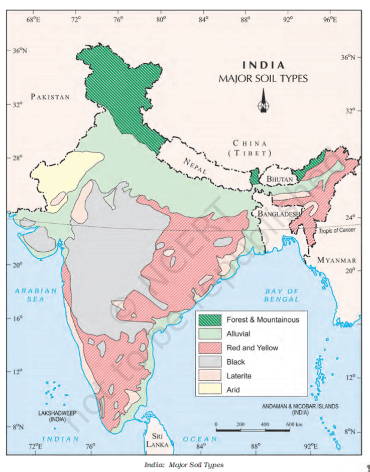 Map Items for CBSE Class 10 SST 202223 CBSE Guidance