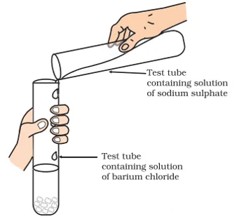 chemical reactions and equations questions