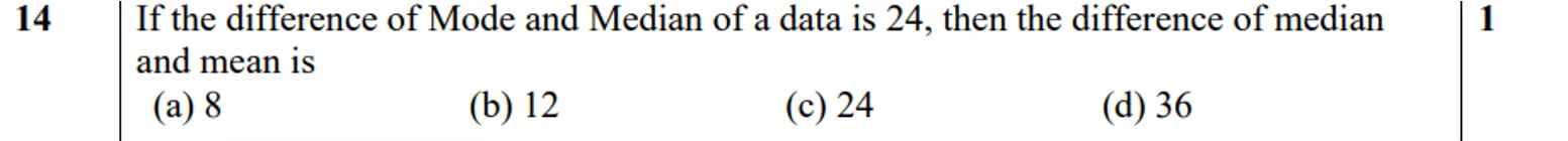 cbse class 10 maths sample paper 14
