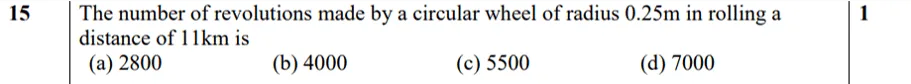 cbse class 10 maths sample paper 15