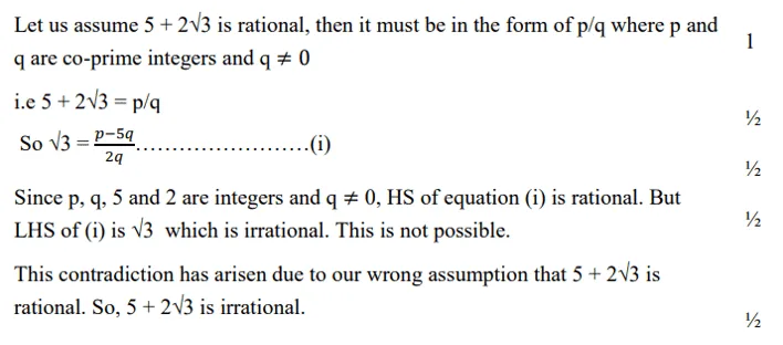 cbse class 10 maths sample paper26an