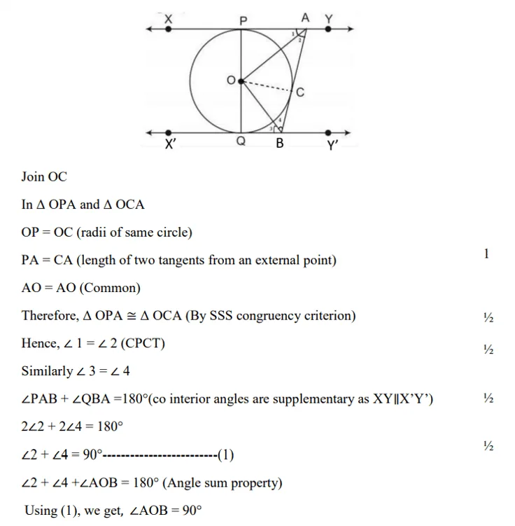 cbse class 10 maths sample paper30oran