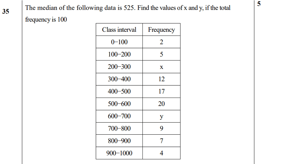 cbse class 10 maths sample paper35