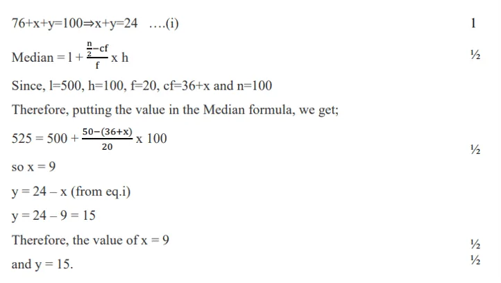 cbse class 10 maths sample paper35ans