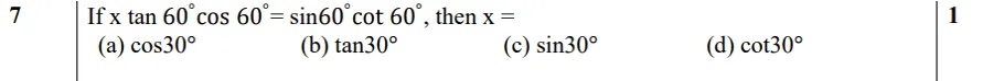 cbse class 10 maths sample paper 7