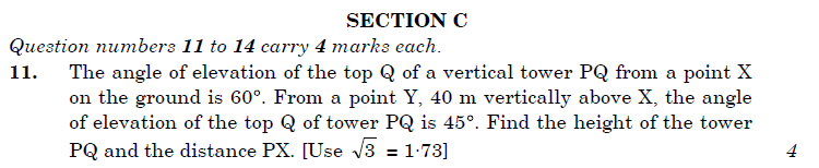 cbse class 10 maths toppers answer sheet11