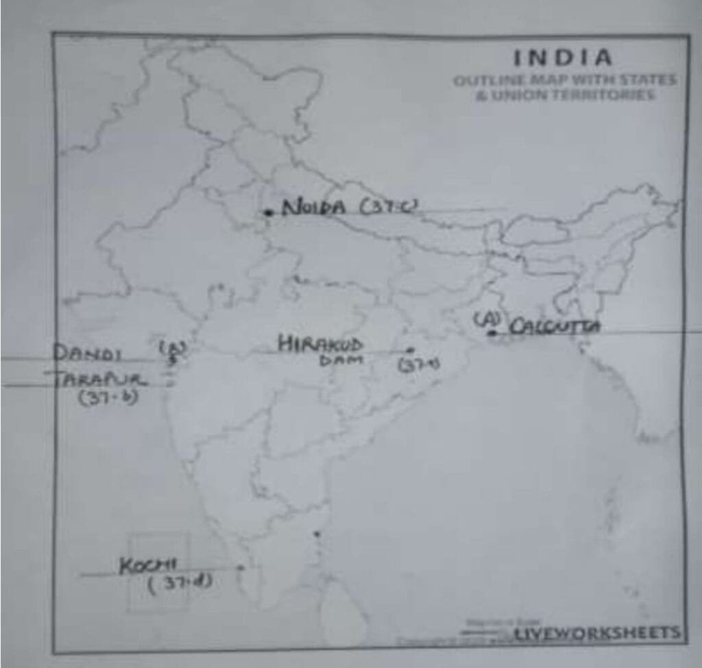 Central Board of Secondary Education visual data 8