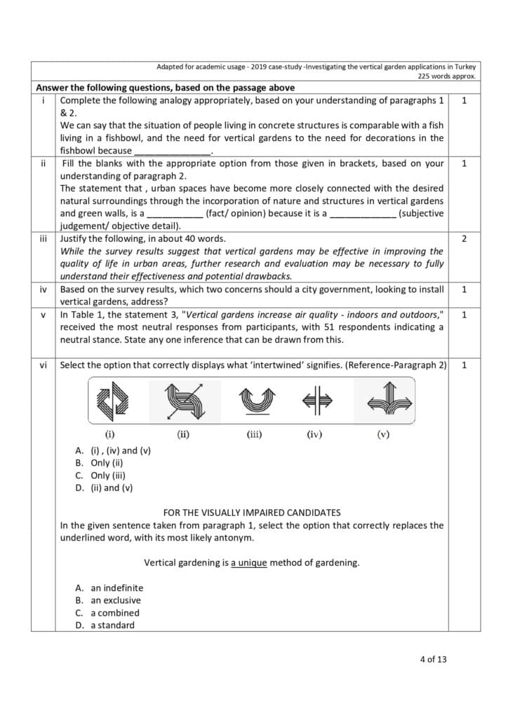 english class 10 sample paper solution 2023-24 4