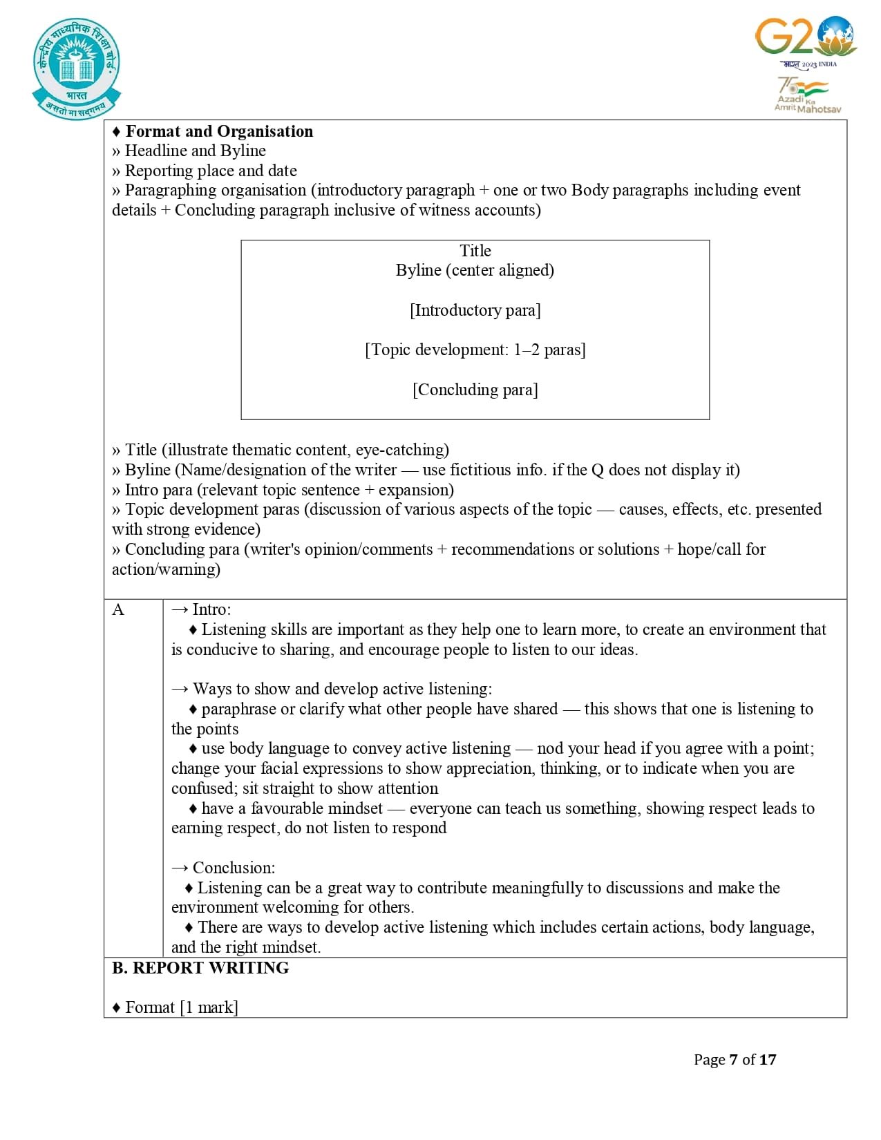 ENGLISH SAMPLE PAPER CLASS 12 2026 PDF DOWNLOAD visual data 7