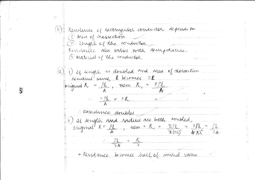 cbse class 10 science topper answer sheet 2023