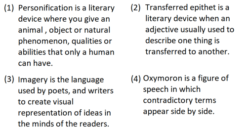 fog class 10 questions answers