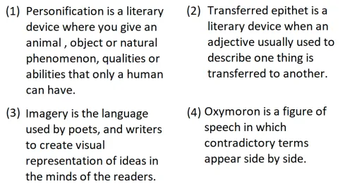 fog class 10 questions answers