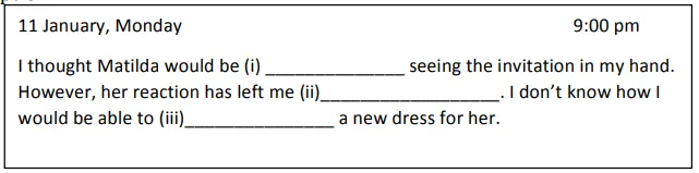 the necklace class 10 q&a
