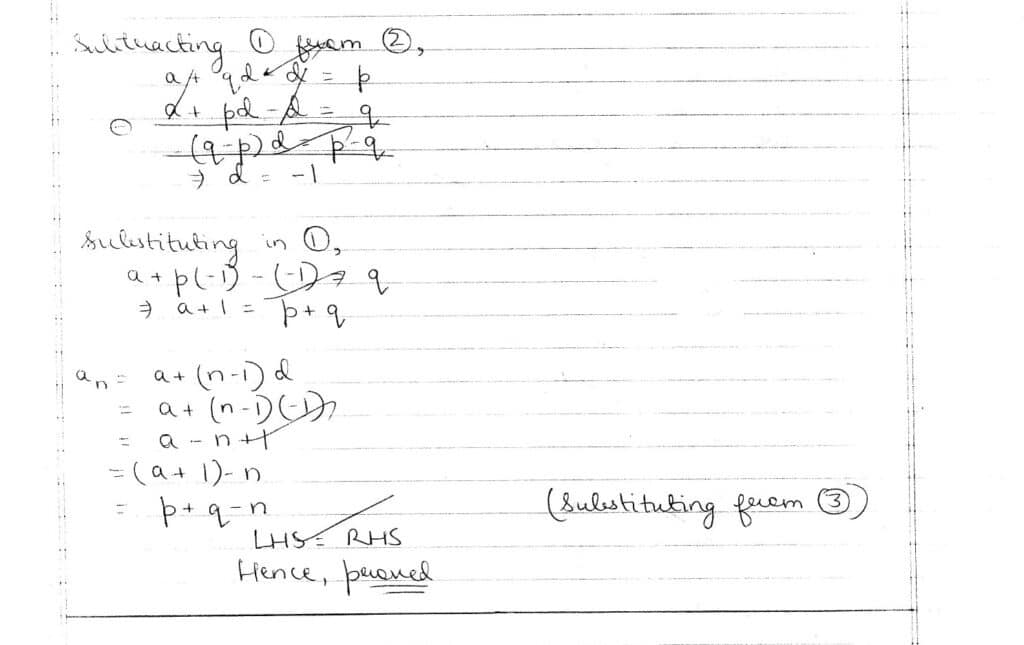 cbse class 10 maths 2023 topper answer sheet