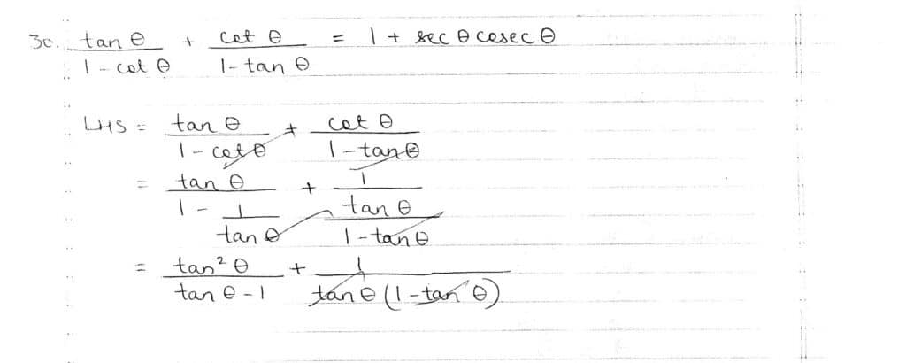 cbse class 10 maths 2023 topper answer sheet