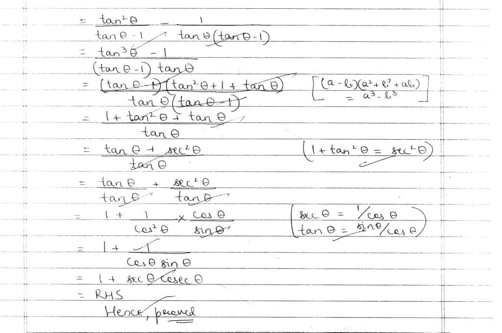 cbse class 10 maths 2023 topper answer sheet