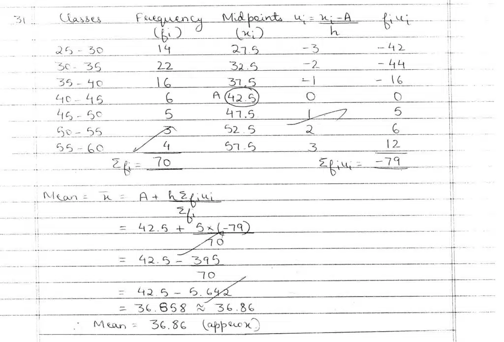 cbse class 10 maths 2023 topper answer sheet