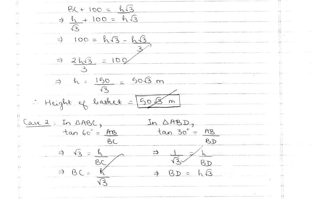 cbse class 10 maths 2023 topper answer sheet