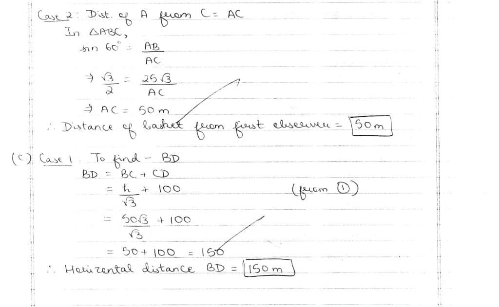 cbse class 10 standard maths 2023 topper answer sheet