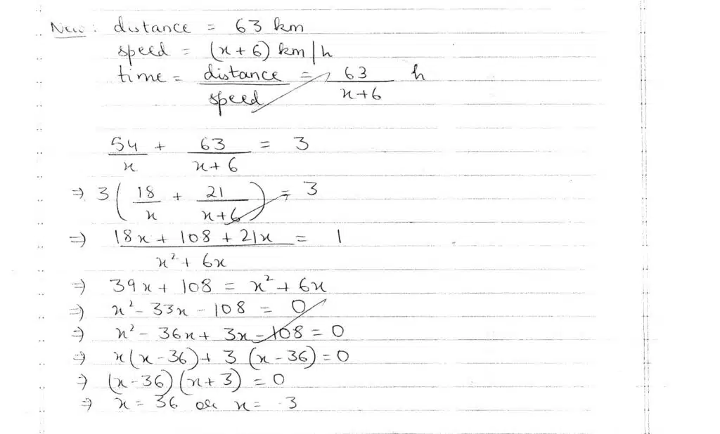 cbse class 10 standard maths 2023 topper answer sheet