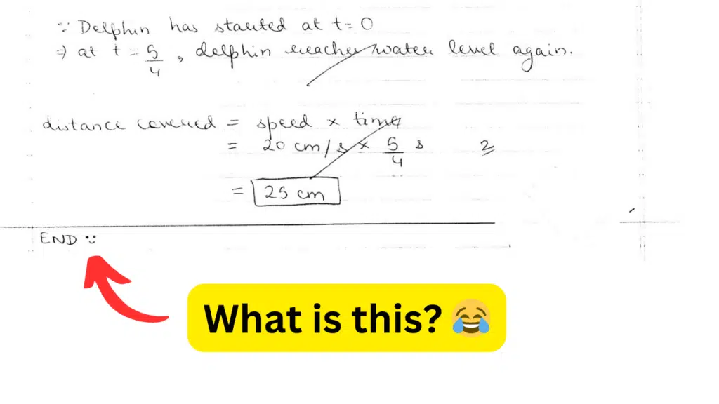 cbse class 10 standard maths 2023 topper answer sheet