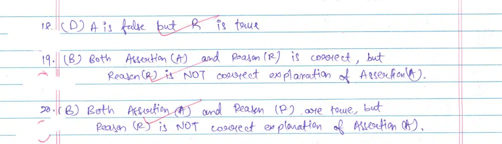 CBSE Class 10 Science 2024 Topper’s Answer Sheet: Download with Solutions