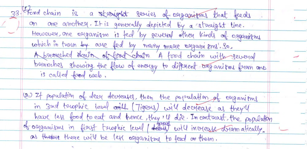 CBSE Class 10 Science 2024 Topper’s Answer Sheet: Download with Solutions