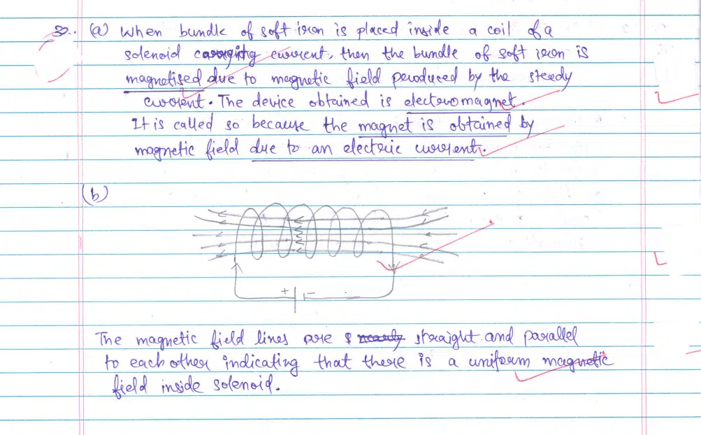 CBSE Class 10 Science 2024 Topper’s Answer Sheet: Download with Solutions