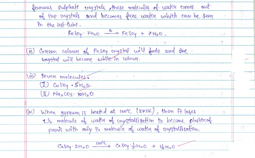 CBSE Class 10 Science 2024 Topper’s Answer Sheet: Download with Solutions