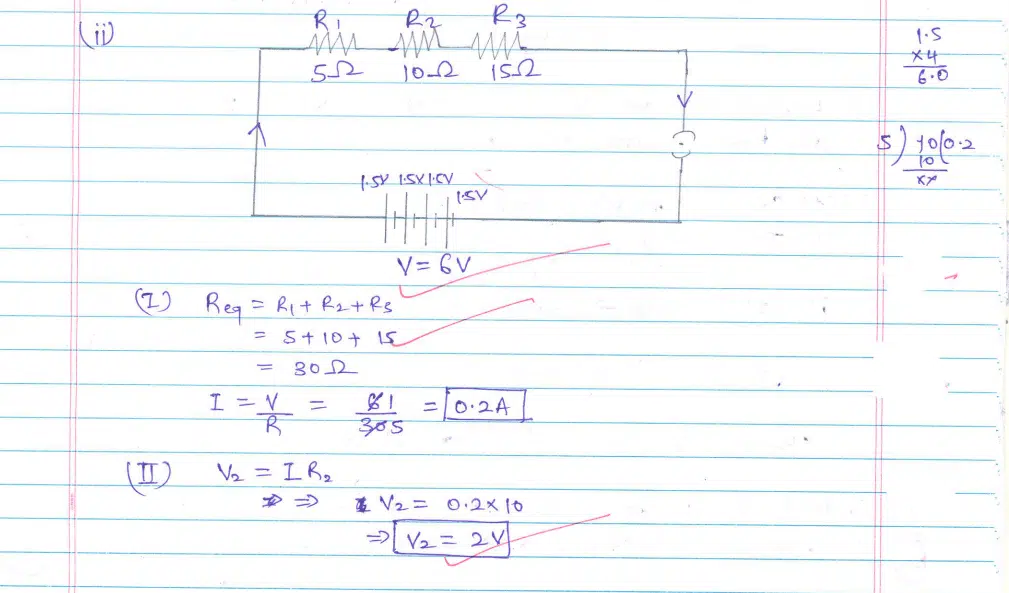 CBSE Class 10 Science 2024 Topper’s Answer Sheet: Download with Solutions