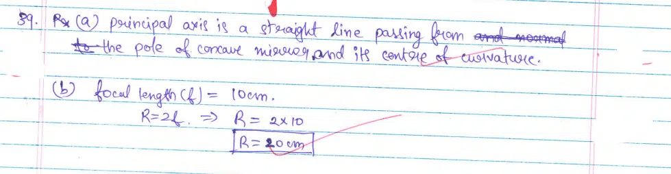 CBSE Class 10 Science 2024 Topper’s Answer Sheet: Download with Solutions