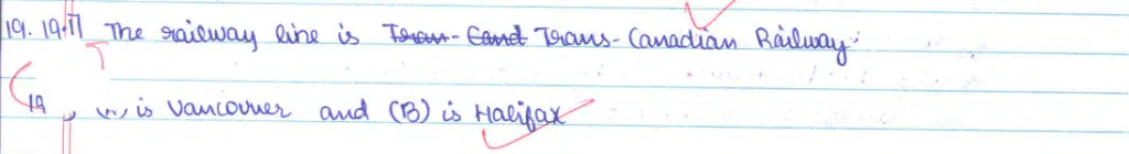 CBSE Class 12 Geography 2024 Topper’s Answer Sheet – Download PDF & Analysis