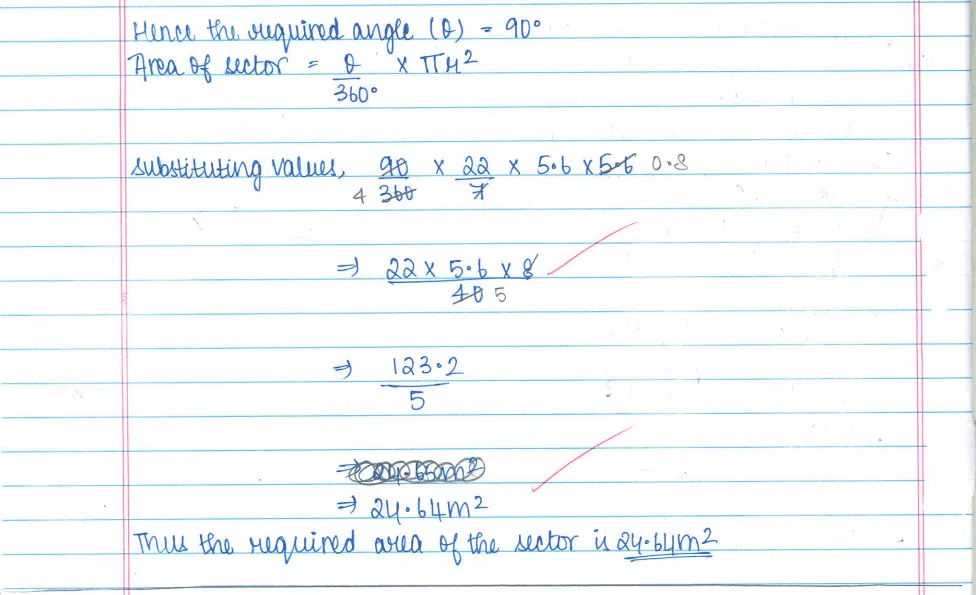 CBSE Class 10 Maths Topper's Answer Sheet 2024: PDF Download & Analysis