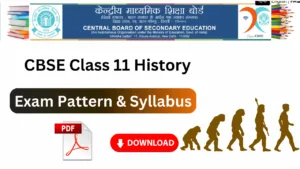 cbse class 11 history syllabus pdf download
