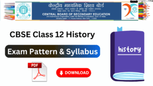 cbse class 12 history syllabus pdf download