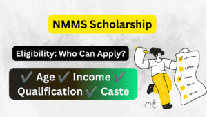 nmms scholarship eligibility criteria