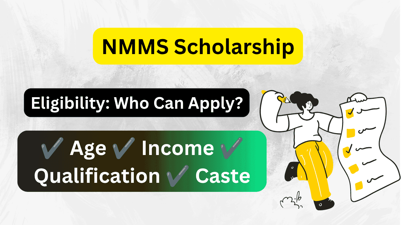 nmms scholarship eligibility criteria