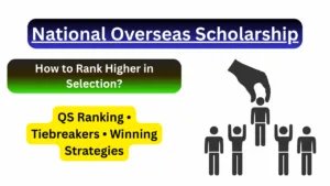 nos selection process