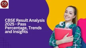 CBSE Result Analysis 2025