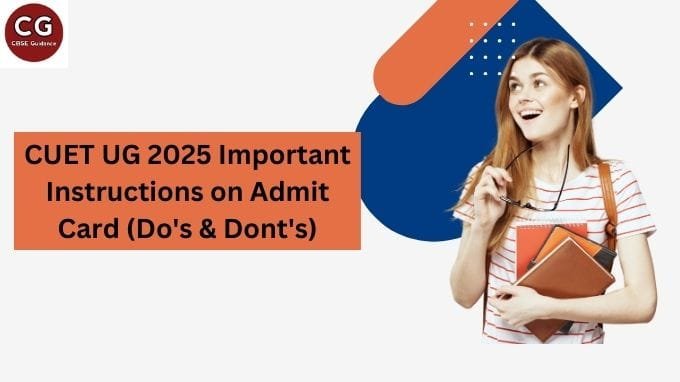 CUET UG 2025