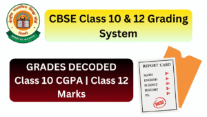 cbse 9 point grading system
