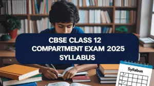 cbse class 12 compartment exam 2025 syllabus pdf download