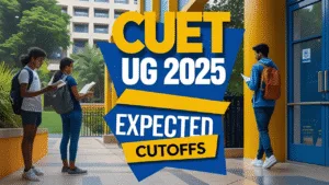 cuet ug 2025 expected cutoff marks