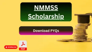 nmmss scholarship pyqs download